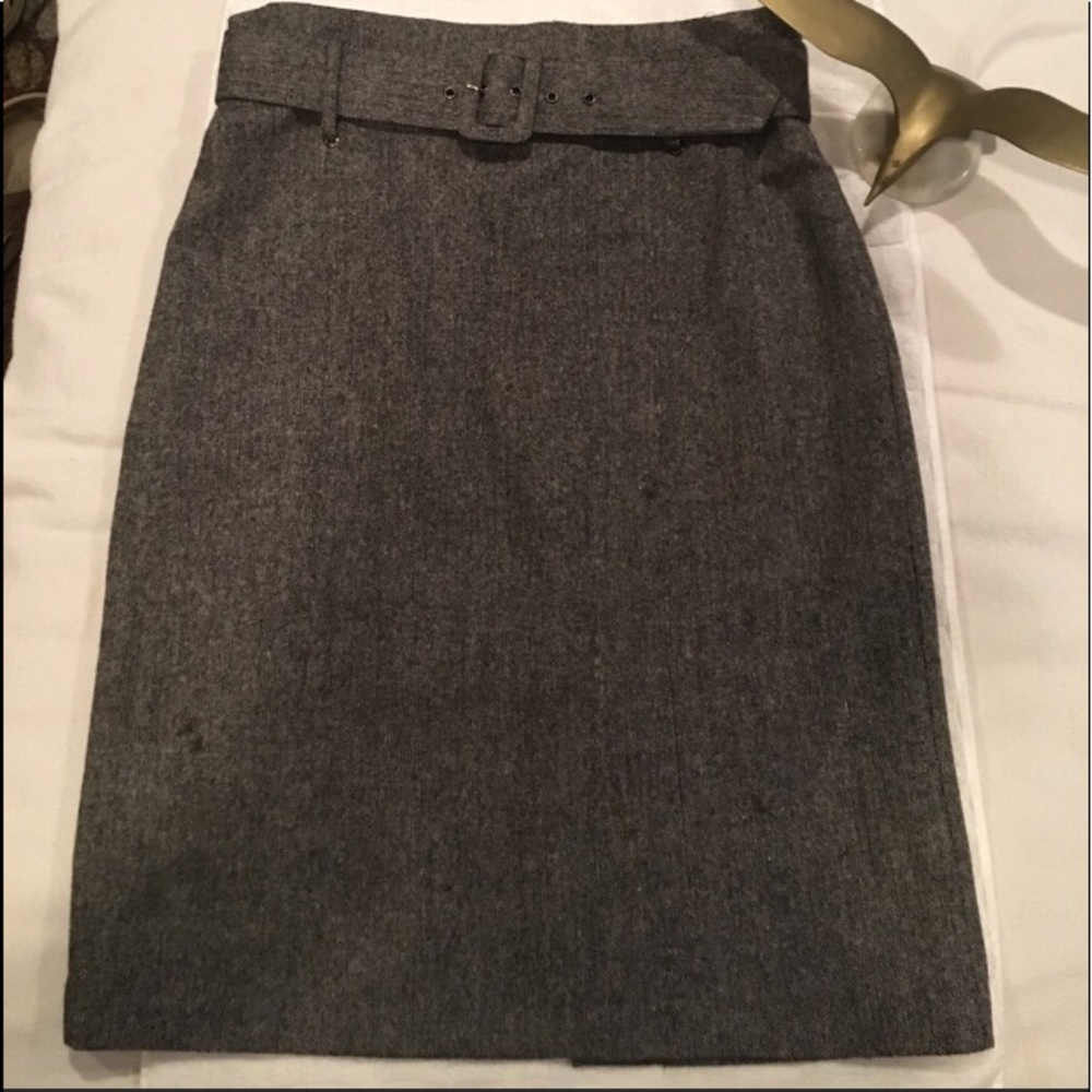 Pencil Skirt